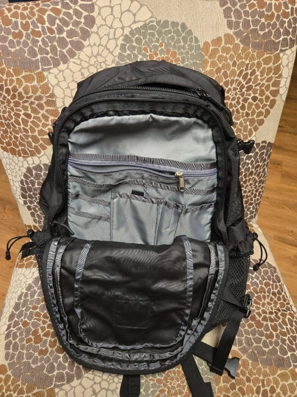 The North Face Hot Shot Backpack